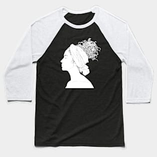 silence Baseball T-Shirt